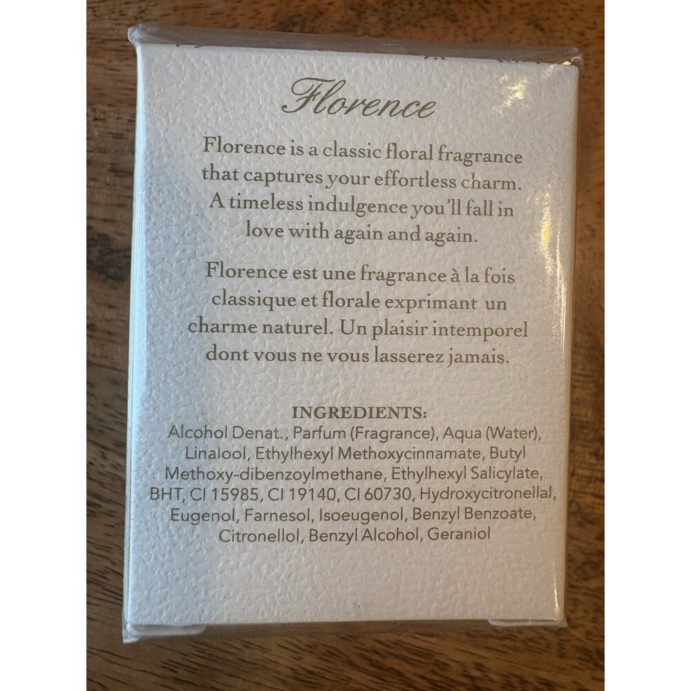 TOCCA Stella Perfume – Eau de Parfum – Travel size 0.5 oz – New – Authentic - Picture 3 of 3